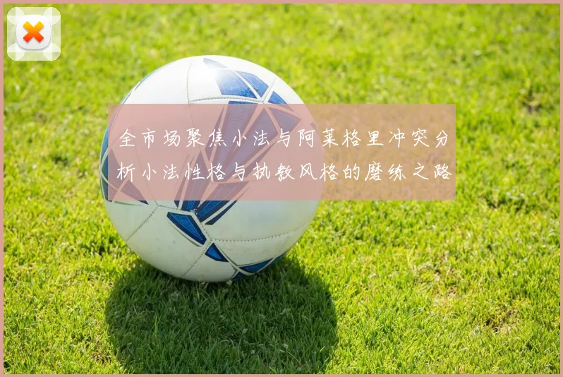 全市场聚焦小法与阿莱格里冲突分析小法性格与执教风格的磨练之路