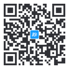 iOS 系统版 二维码（MKsports）